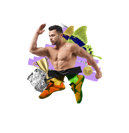 спорт